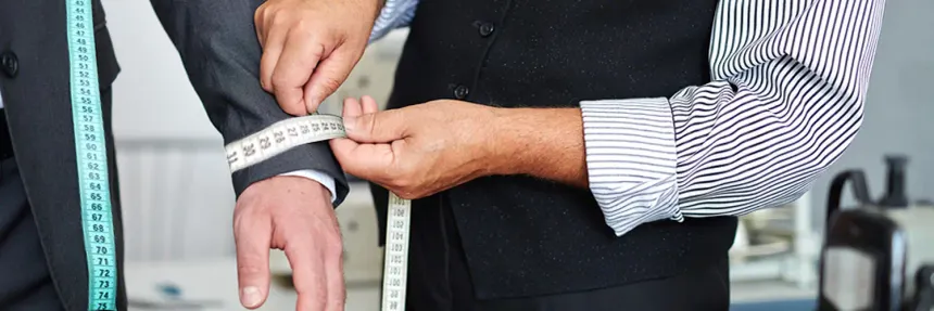 Men's clothing alterations in Rio Rancho NM